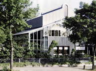 Stiftungshaus